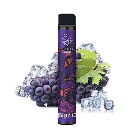 Grape Ice