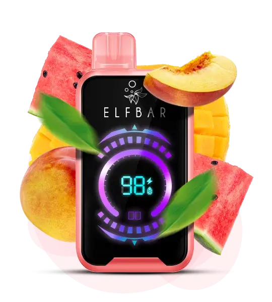 Mango Watermelon Peach